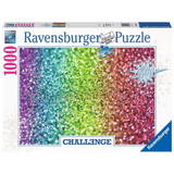 Challenge: Glitter