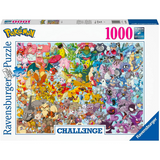 Challenge: Pokémon