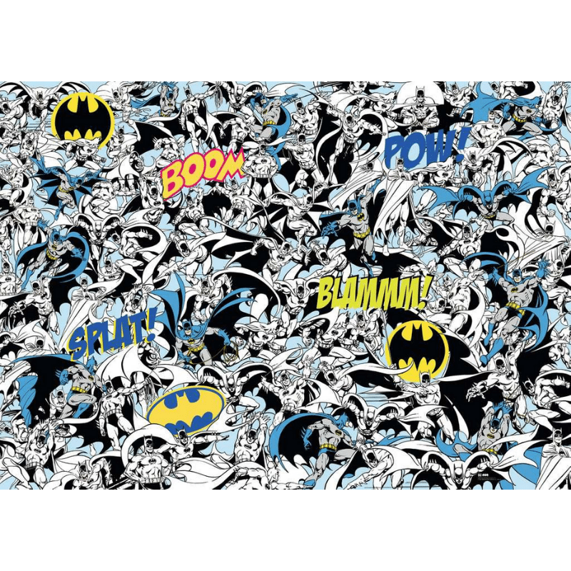 Challenge: Batman
