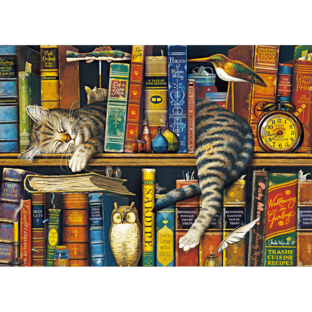 Charles Wysocki: Frederick the Literate - Thirsty Meeples