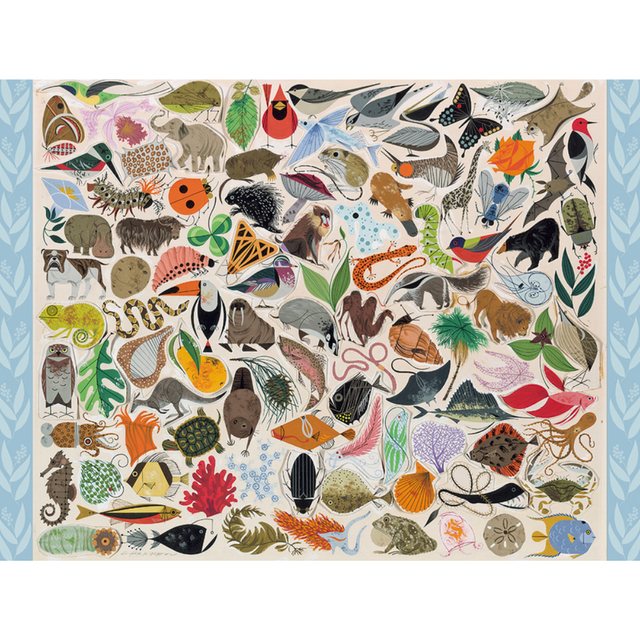 Charley Harper: Tree of Life - Thirsty Meeples