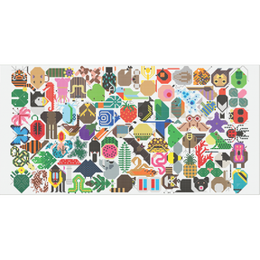 Charley Harper: Web of Life - Thirsty Meeples