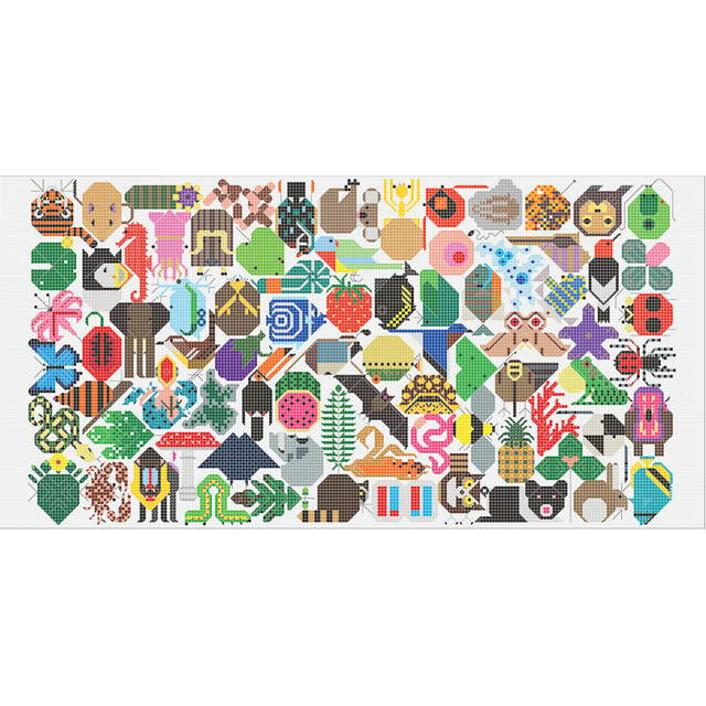 Charley Harper: Web of Life - Thirsty Meeples