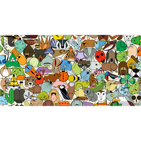 Charley Harper: Beguiled by Wild - Thirsty Meeples