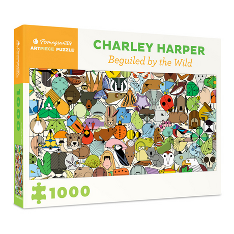 Charley Harper: Beguiled by Wild - Thirsty Meeples