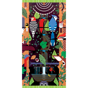 Charley Harper: Birducopia - Thirsty Meeples
