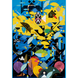 Charley Harper: The Coral Reef