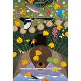 Charley Harper: The Rocky Mountains - Thirsty Meeples