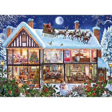 Christmas at Home (100 Pieces XXL)