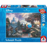 Thomas Kinkade: Cinderella