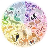 Circle of Colours: Animals