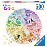 Circle of Colours: Animals