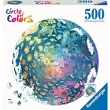 Circle of Colours: Oceans