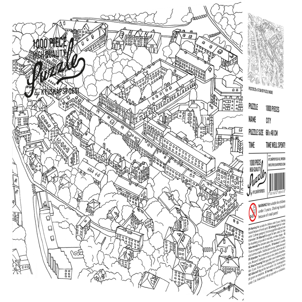 City Sketch