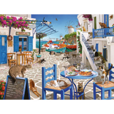 Cats of Mykonos