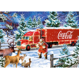 Coca Cola: Christmas Truck