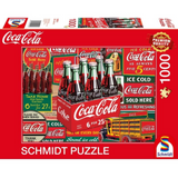 Coca Cola: Classic Bottles