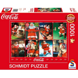 Coca Cola: Santa Claus Happy Holidays