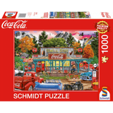 Coca Cola: Store