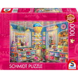 Colourful Bakery