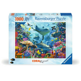 Coral Reef Retreat