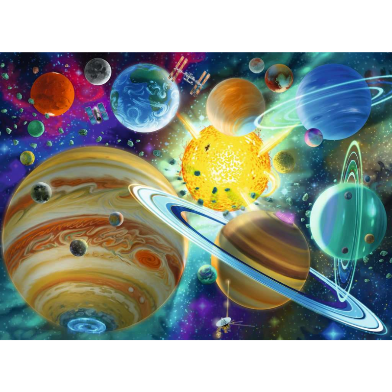 Cosmic Connection