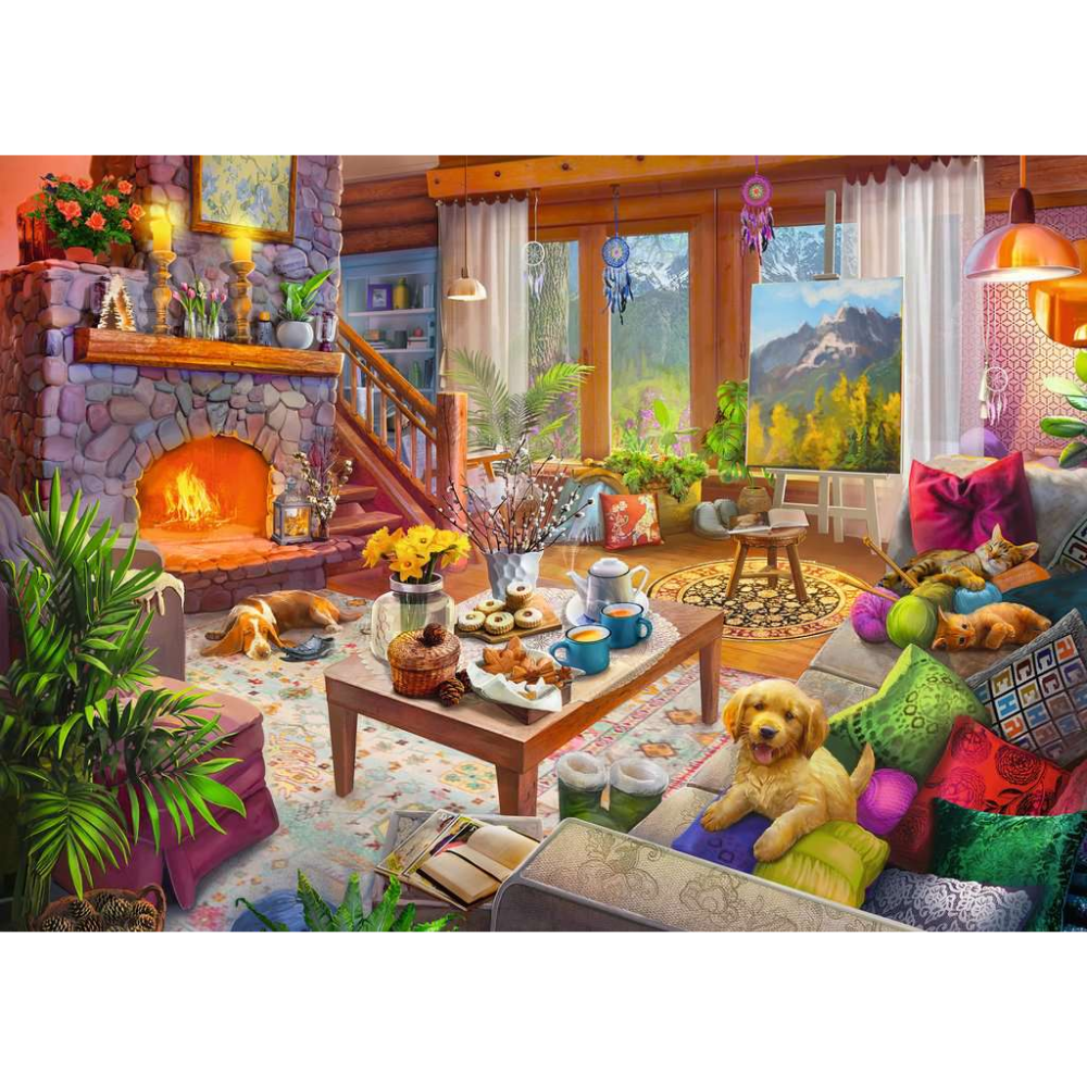 Cosy Cabin