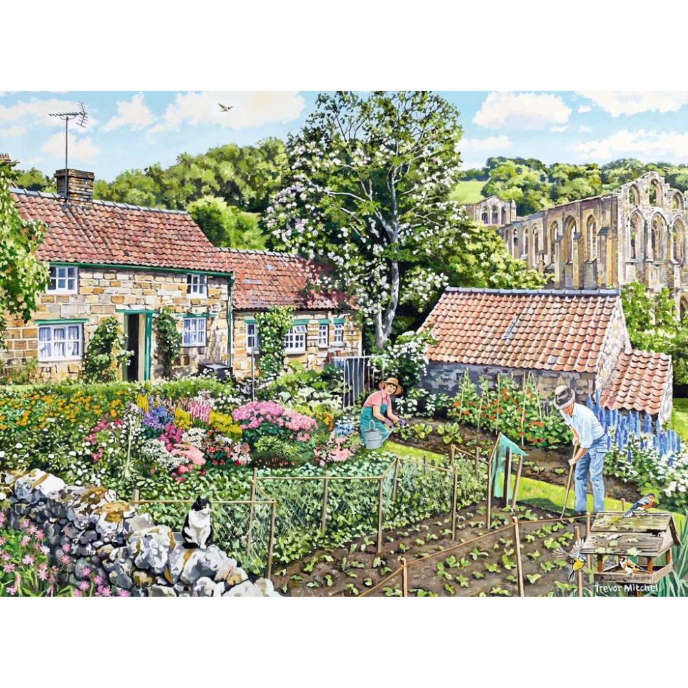 Cosy Cottages: North Yorkshire