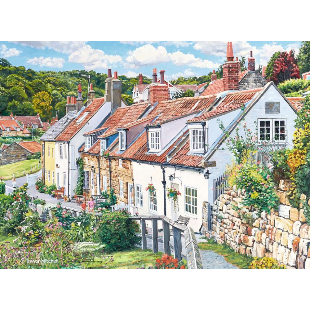 Cosy Cottages: North Yorkshire