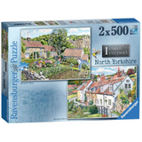 Cosy Cottages: North Yorkshire