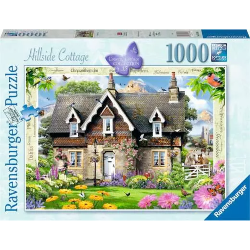 Country Cottage No.15: Hillside Cottage