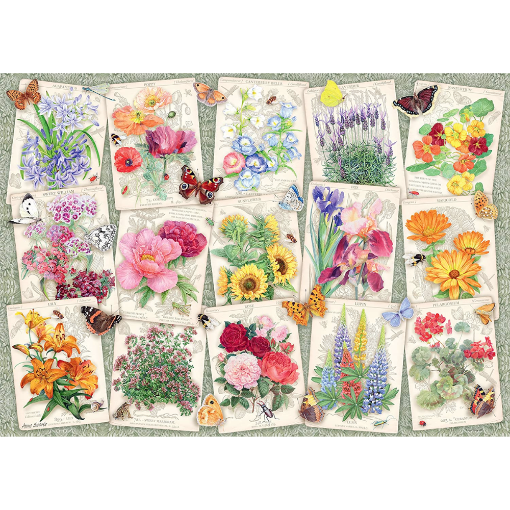 Country Garden Favourites