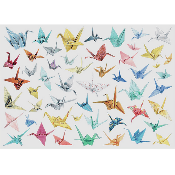 Cranes (1000 Pieces)