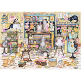 Crazy Cats... Mrs Hardwick's Haberdashery
