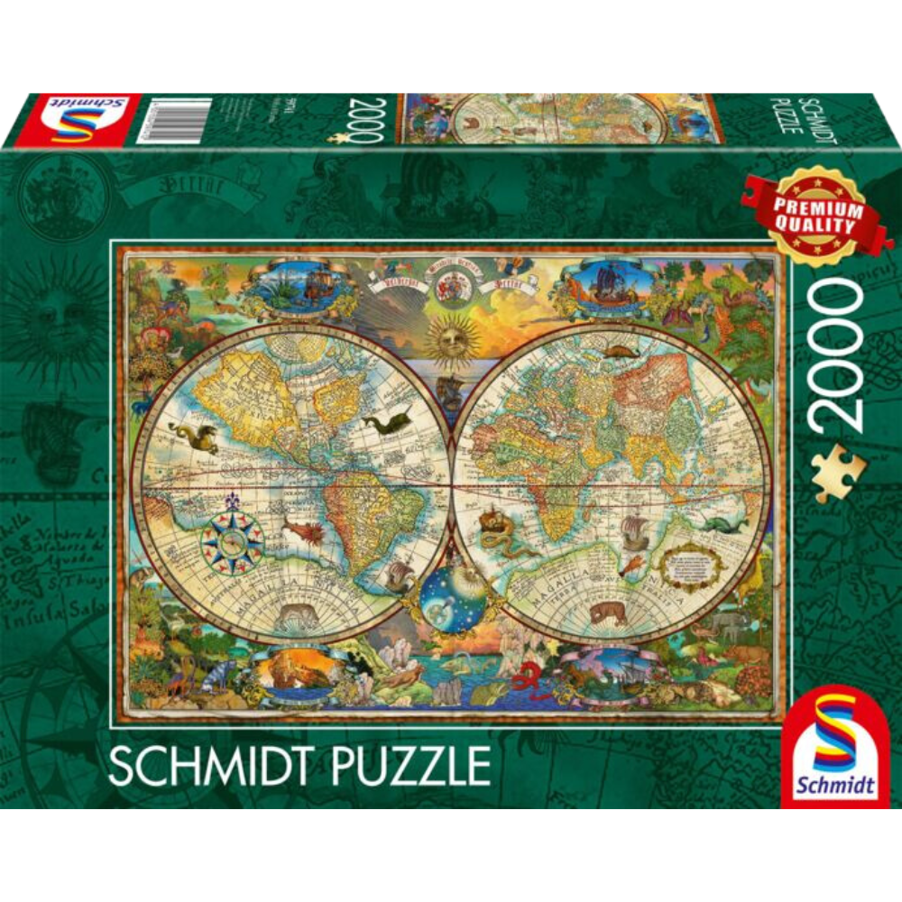 Creatures of the Earth