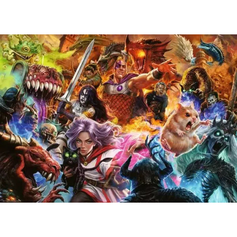 Dungeons & Dragons: Critical Encounters