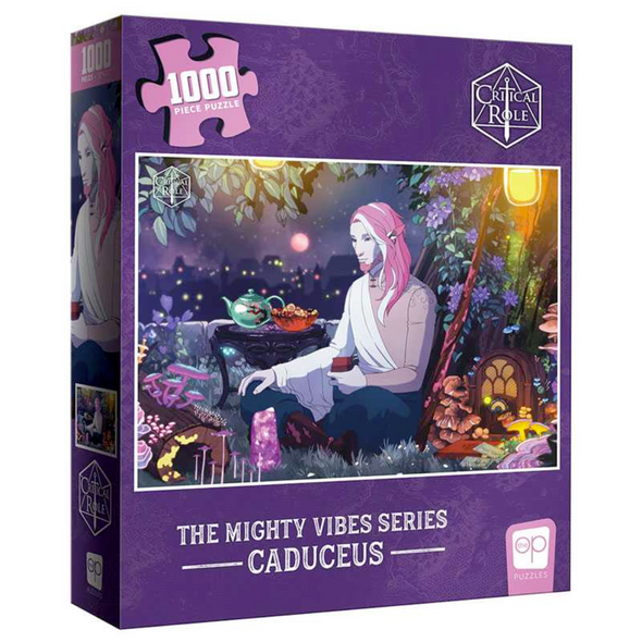 Critical Role: The Mighty Vibes Series – Caduceus (1000 Pieces)