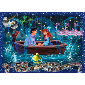 Disney Collector's Edition: Little Mermaid - Thirsty Meeples