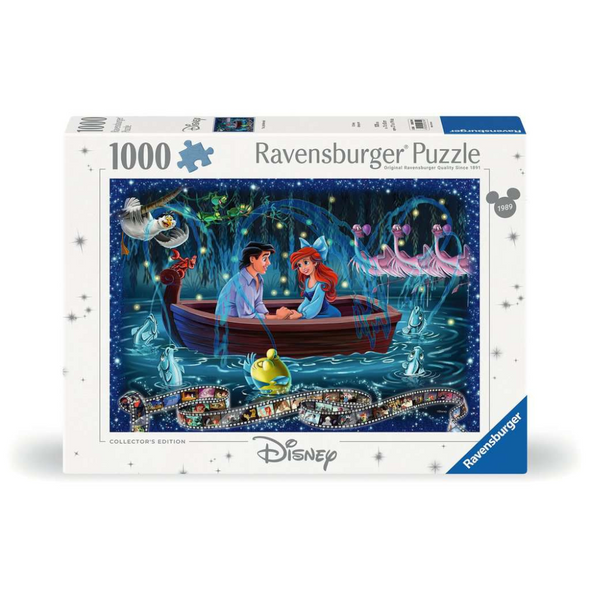 Disney Collector's Edition: Little Mermaid (1000 Pieces)