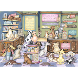 Dapper Dogs No 2 - Stanley’s Stick Emporium