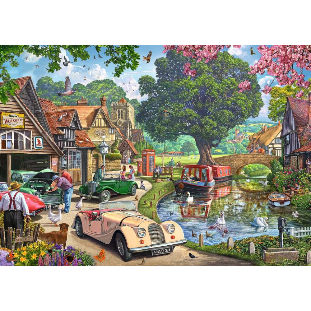 Days Gone By