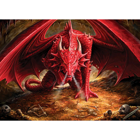 Dragon's Lair - Thirsty Meeples