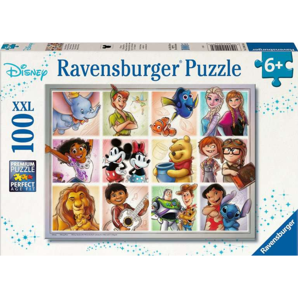 Disney Multicharacter