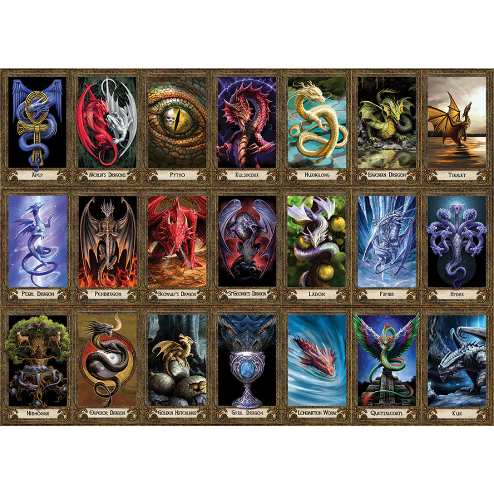 Dragon Oracle - Thirsty Meeples