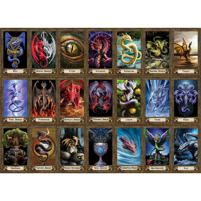 Dragon Oracle - Thirsty Meeples