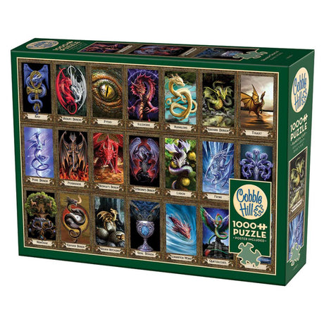 Dragon Oracle - Thirsty Meeples
