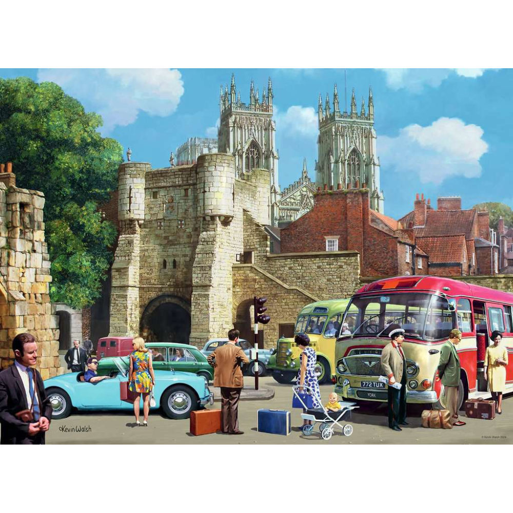 Day Out in York