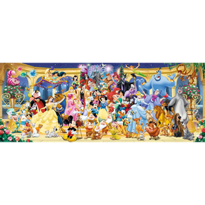 Disney Panoramic - Thirsty Meeples