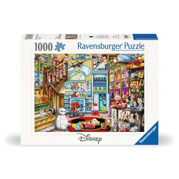 Disney Pixar Toy Store (1000 Pieces)