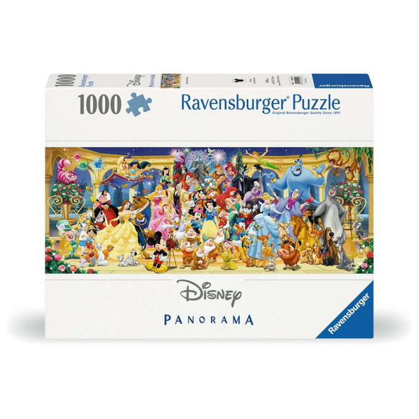 Disney Panoramic (1000 Pieces)